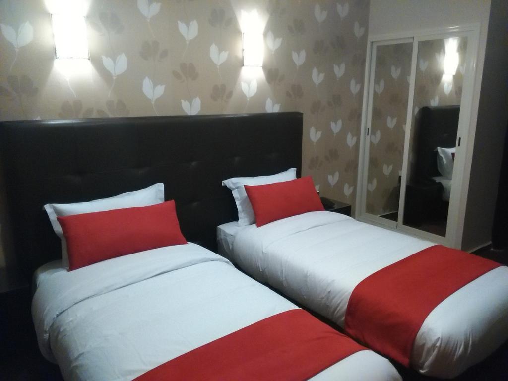 Hotel Swani メクネス エクステリア 写真