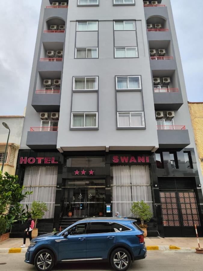 Hotel Swani メクネス エクステリア 写真