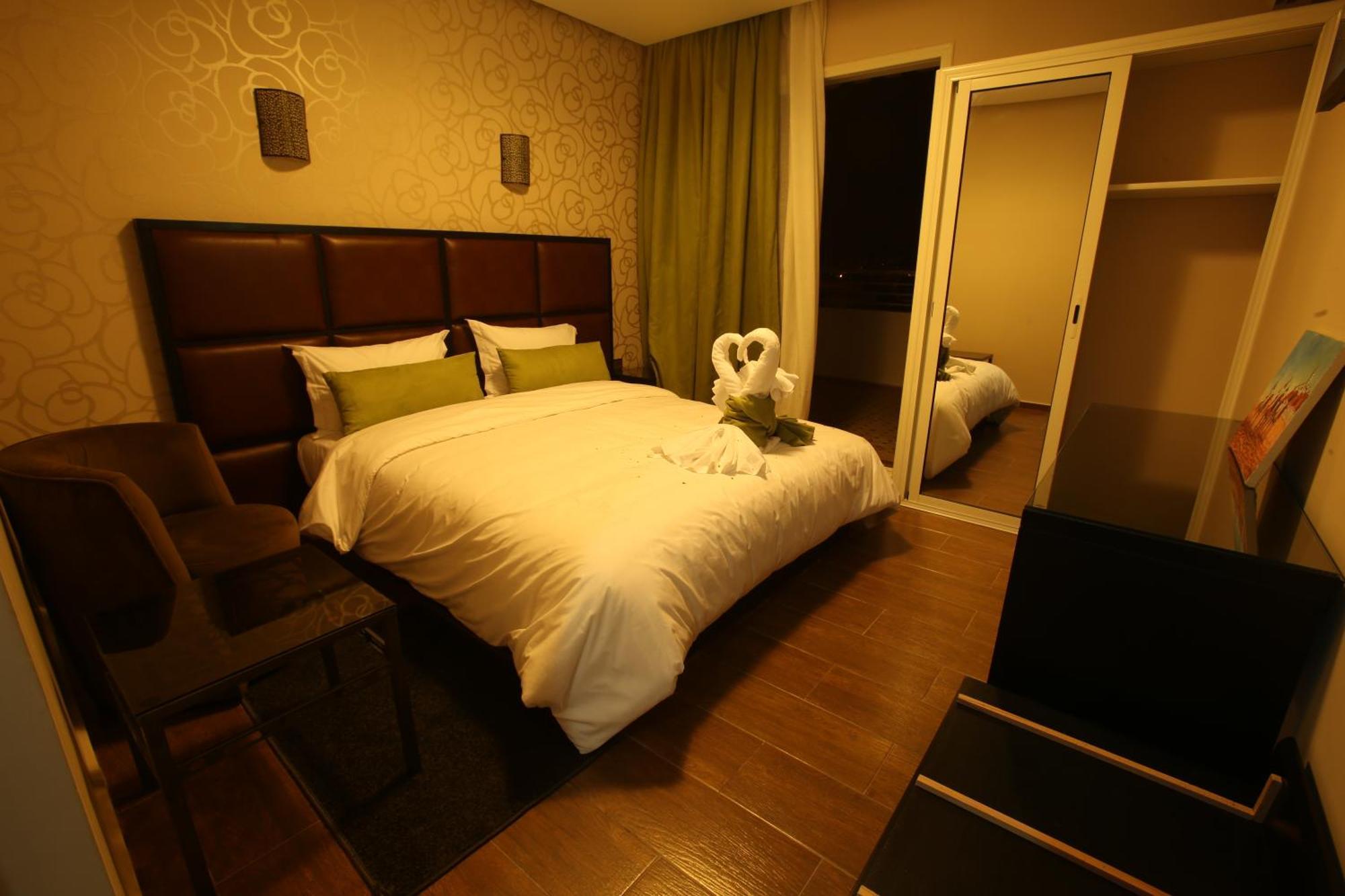 Hotel Swani メクネス エクステリア 写真