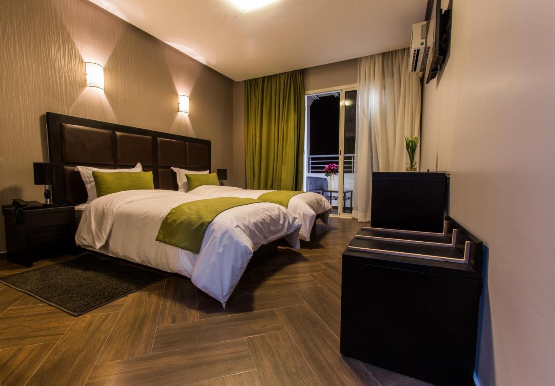 Hotel Swani メクネス エクステリア 写真