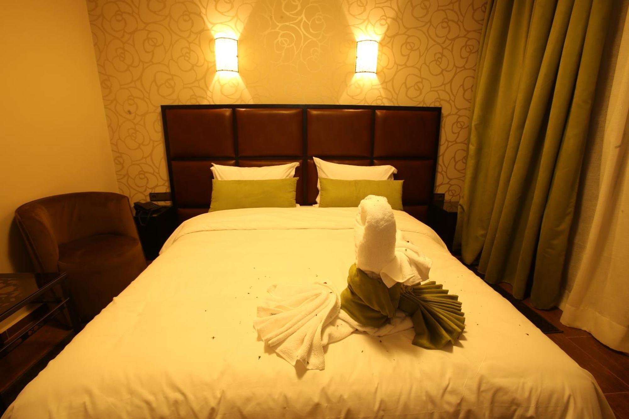 Hotel Swani メクネス エクステリア 写真