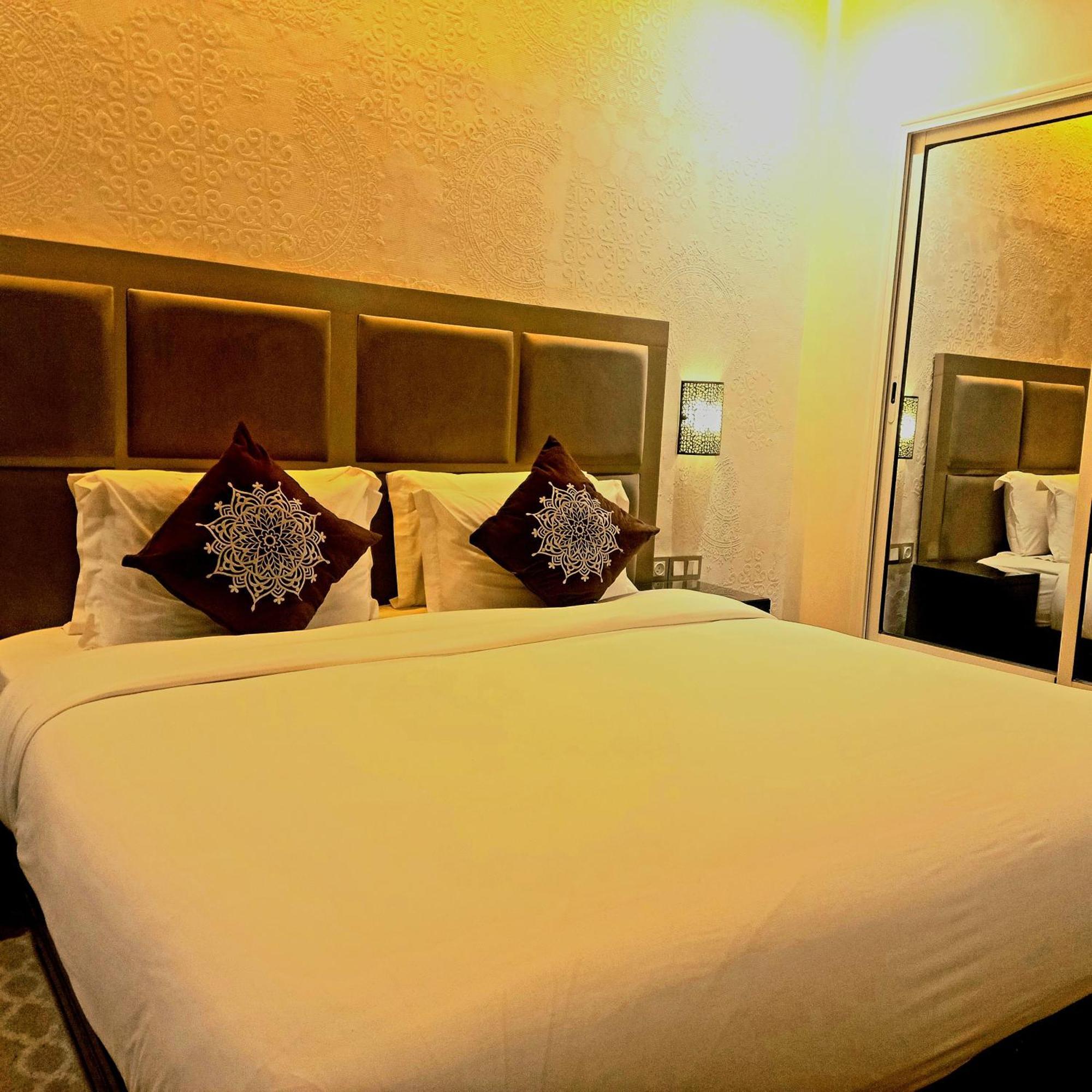 Hotel Swani メクネス エクステリア 写真