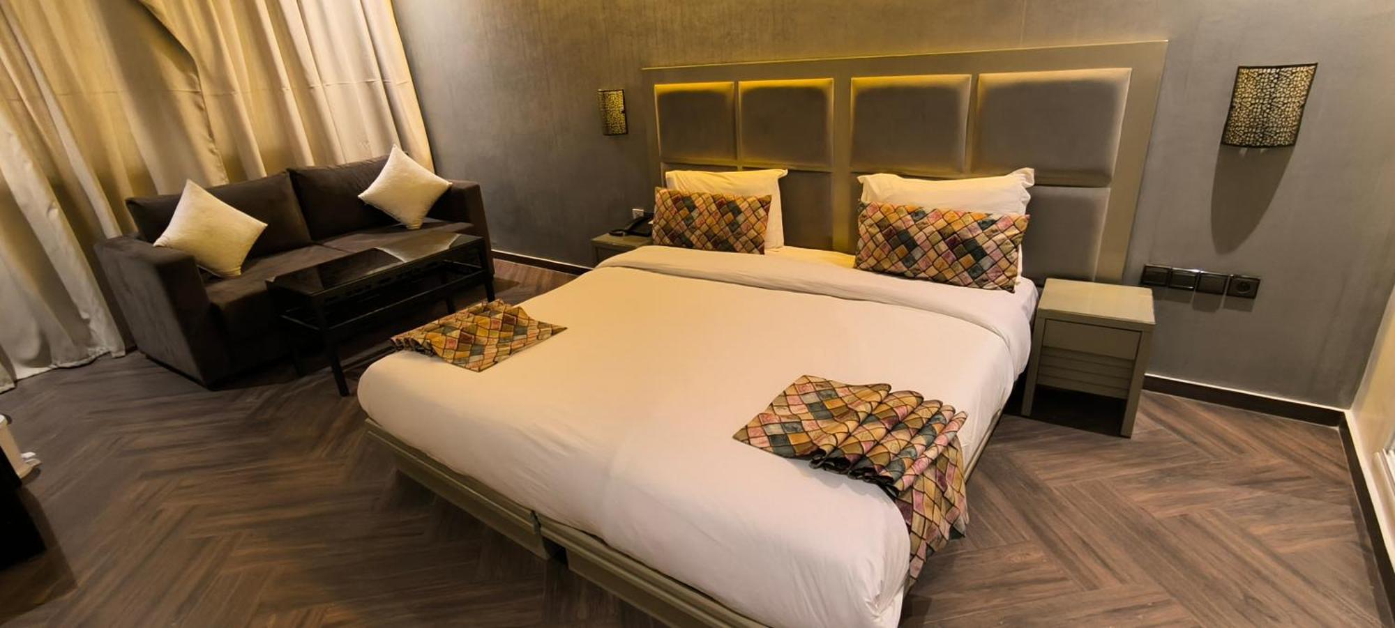 Hotel Swani メクネス エクステリア 写真