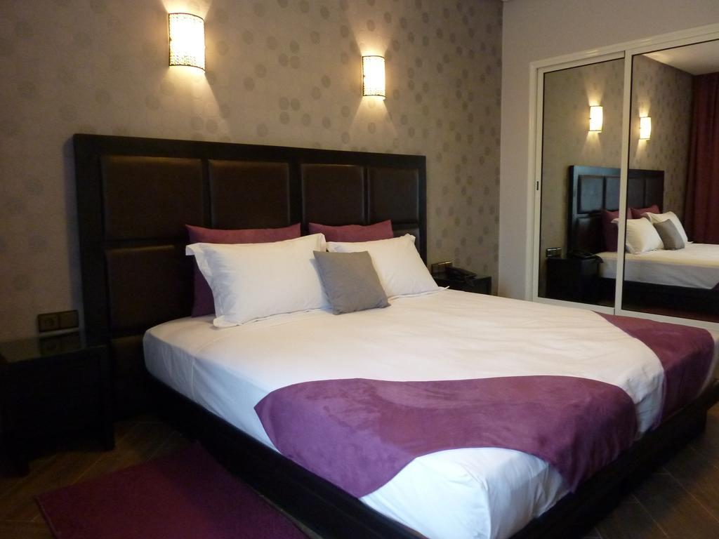 Hotel Swani メクネス エクステリア 写真