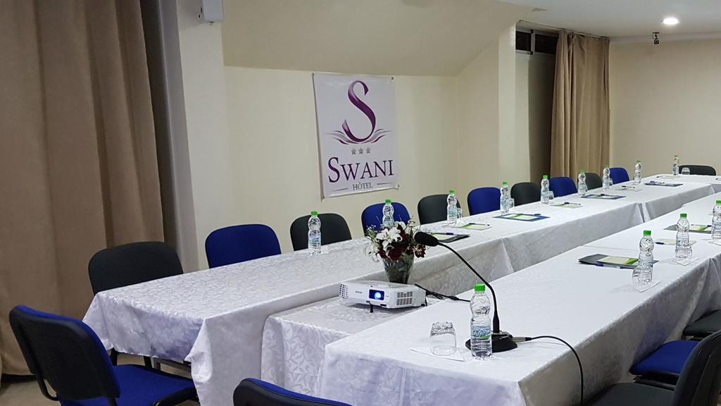 Hotel Swani メクネス エクステリア 写真