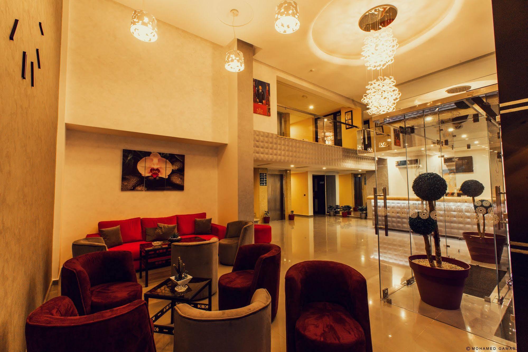 Hotel Swani メクネス エクステリア 写真