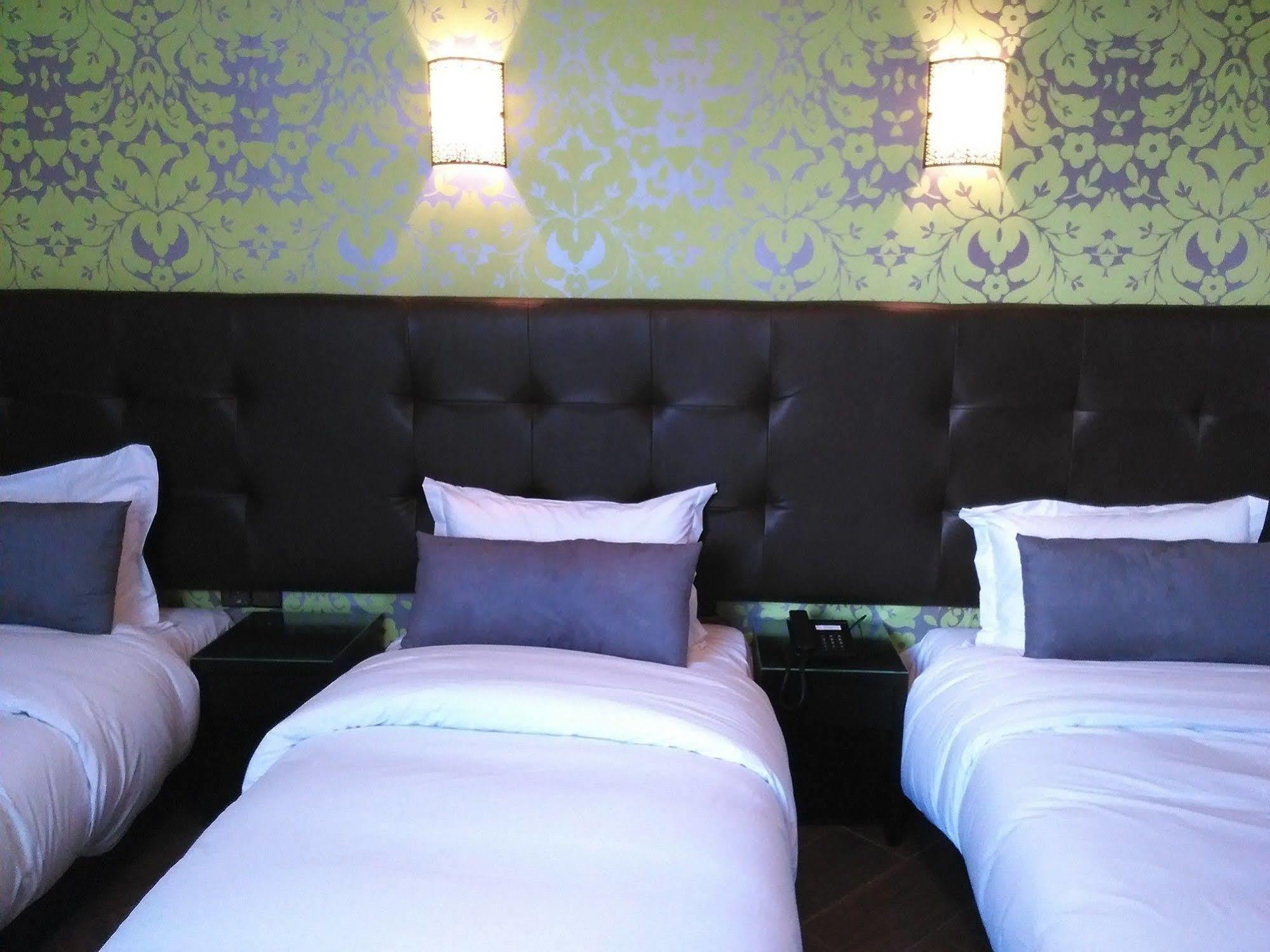 Hotel Swani メクネス エクステリア 写真