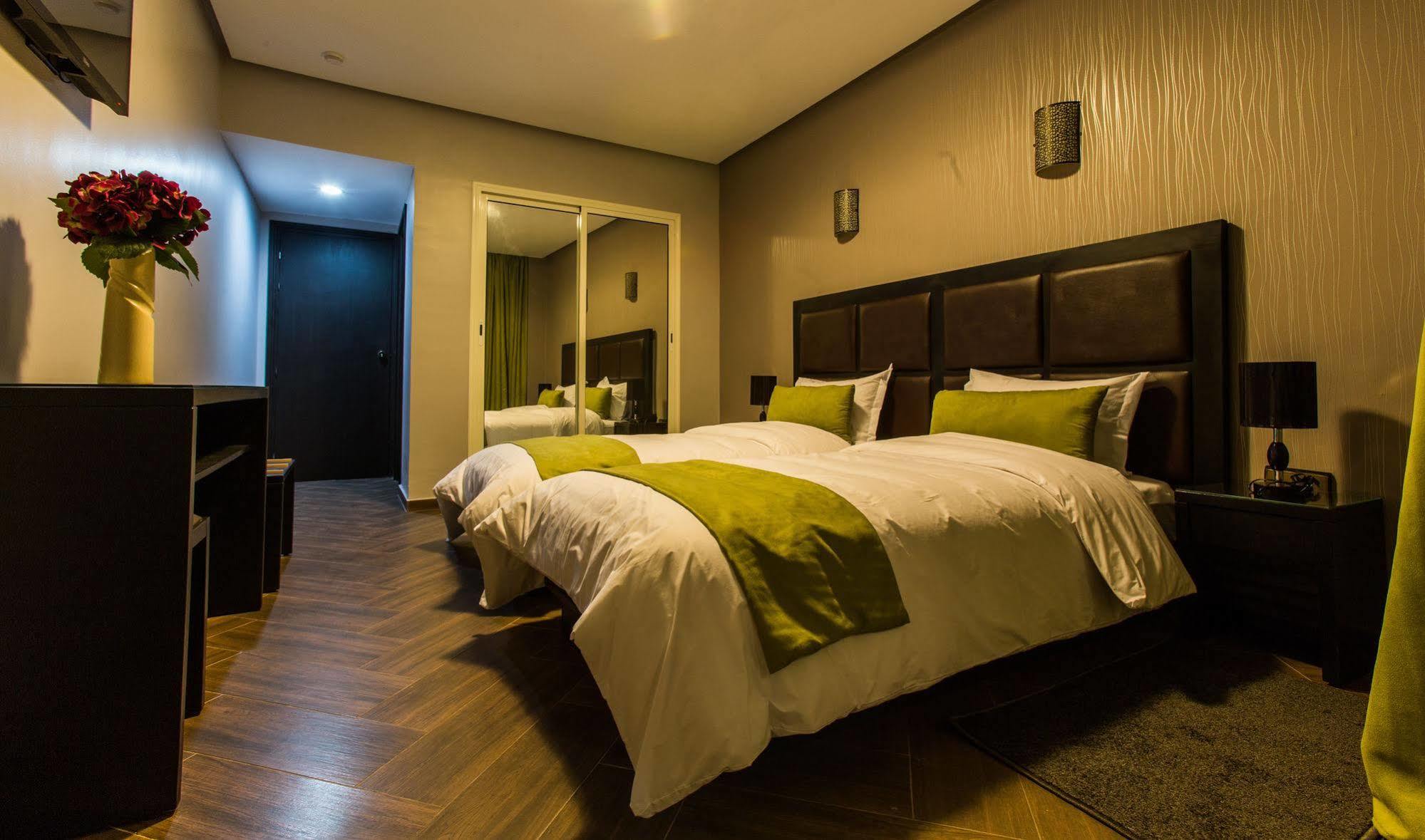 Hotel Swani メクネス エクステリア 写真