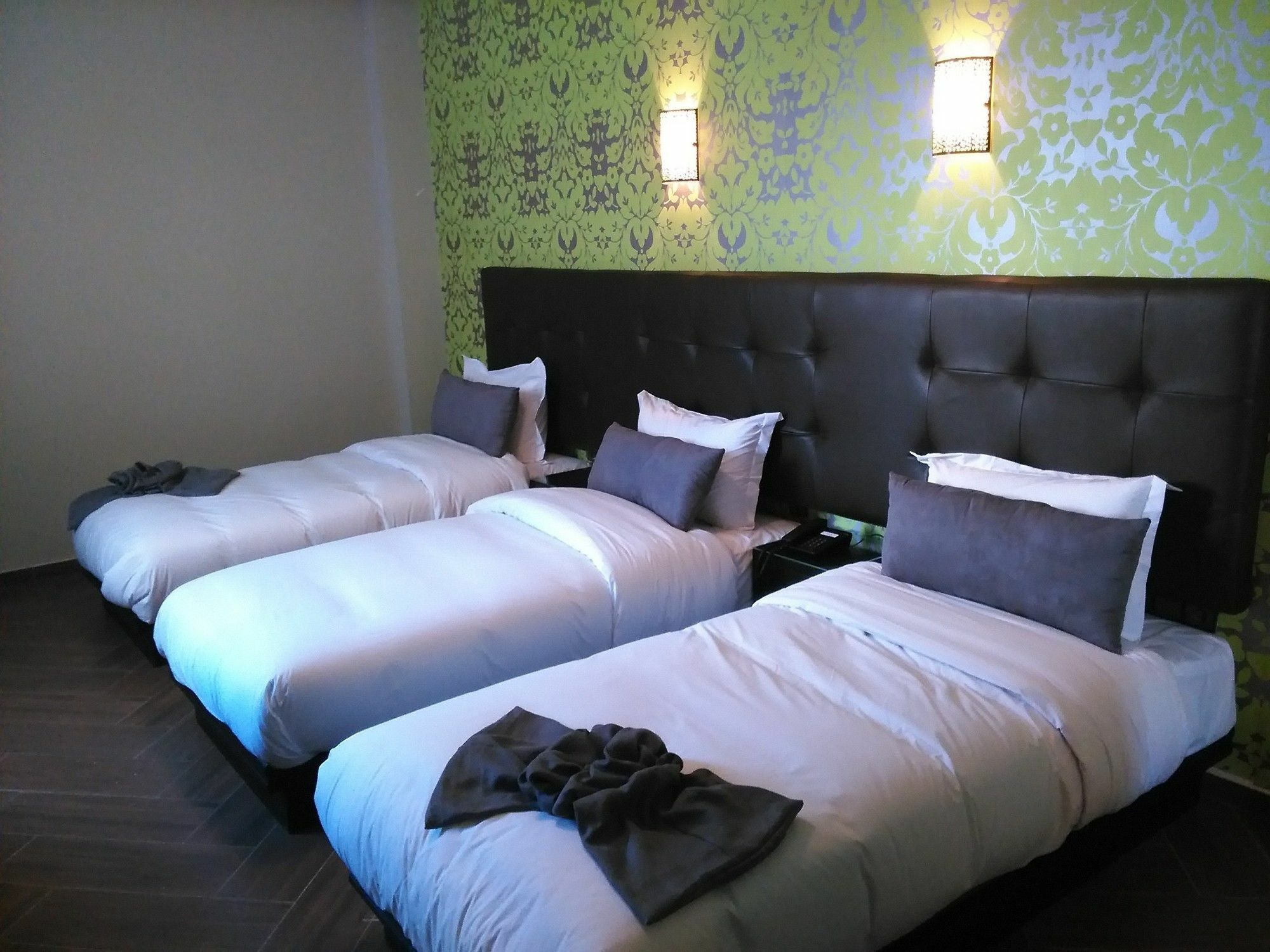 Hotel Swani メクネス エクステリア 写真