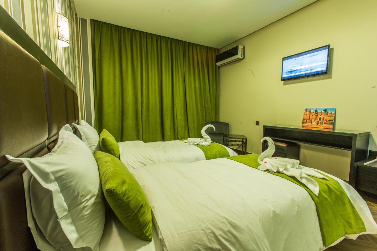 Hotel Swani メクネス エクステリア 写真