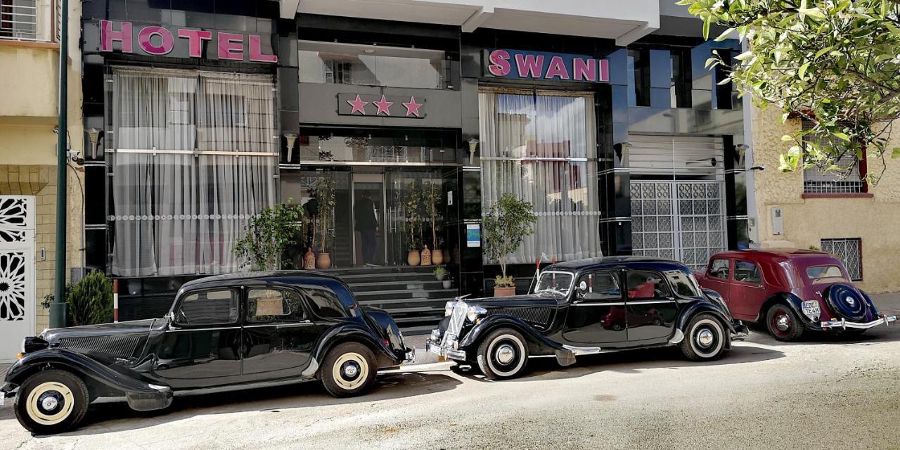 Hotel Swani メクネス エクステリア 写真